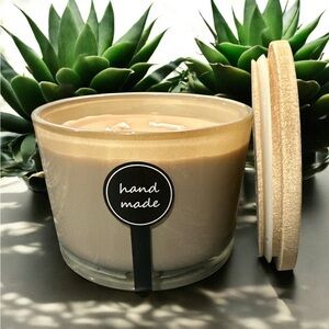 NAG CHAMPA, SCENT UNLEASHED LLC LUXURY HAND POURED SCENTED CANDLE